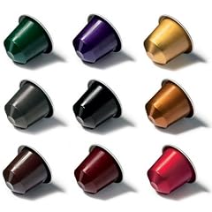 90 Nespresso Kapseln Espresso Sortiment