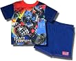 Transformers "Fighting Robots" 2 piece pajama set for Boys