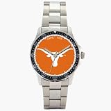 Texas Longhorns NCAA Women's Coaches Series Watch