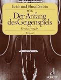 Produkt-Bild: Das Geigenschulwerk Band 1a mit Bleistift -- Der Anfang des Geigenspiels, Erweiterte Ausgabe - die bew&auml;hrte Violinschule von Elma Doflein und Erich Doflein (Noten/sheet music)