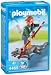Playmobil - Zookeeper with Alligator 4465_s-2