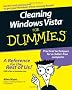 Cleaning Windows Vista For Dummies