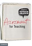 Assessment for teaching