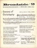 Broadside Topical Song Magazine #59 June 15, 1965