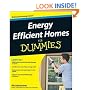 Energy Efficient Homes For Dummies (For Dummies (Home & Garden))