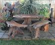 root bench