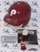 Mike Schmidt Autographed/Hand Signed Philadelphia Phillies Mini Helmet
