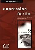 Expression écrite niveau 2
