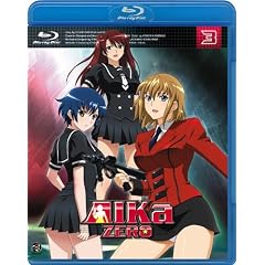 AIKa ZERO 3<最終巻> [Blu-ray]
