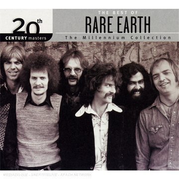 Rare Earth - 20th Century Masters - The Millennium Collection: The Best of Rare Earth (Eco-Friendly Packaging) - Zortam Music