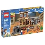 LEGO brand Toy Story Woody's Round Up 7594