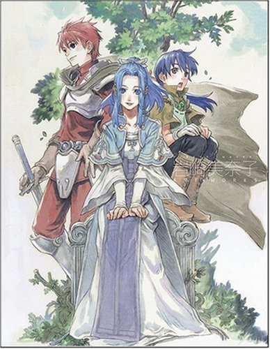 Cover image : 岩崎美奈子 ART WORKS