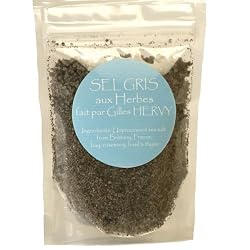 Sel Gris Aux Herbes (Salt with Herbs) - Hervy by ChefShop