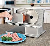 Kitchen Selectives Professional - quality Meat Slicer