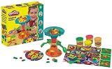 Enlarge toy image: Playdoh Spaghetti Factory -  preschool activity for young kids