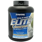 DYMATIZE ELITE GOURMET VANILLA 5LB, 5.65