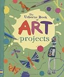 The Usborne book of art projects