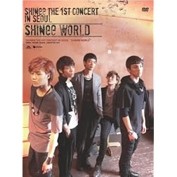 First Concert: Shinee World