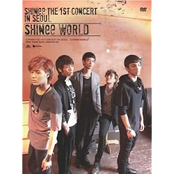 First Concert: Shinee World
