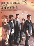 SHINee - The 1st Concert SHINee World (2DVD+�ʐ^�W) (�؍���)