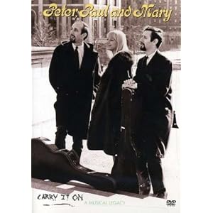 Peter, Paul & Mary - Carry It On (Disc 3)