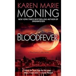 The Fever Series 1-4 by Karen Marie Moning