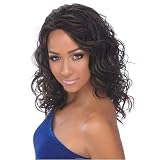 Outre Lace Front Lace Front Wig Daisy Color: 1B