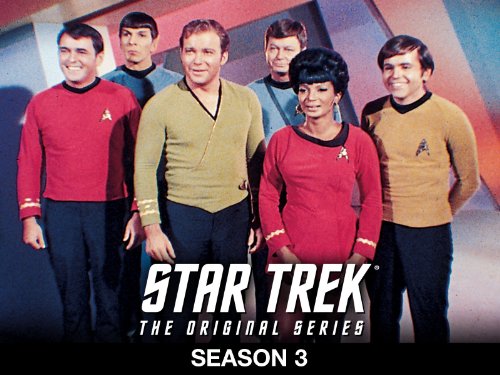 Star Trek Original (Remastered) Season 3