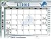2011 Detroit Lions - Blotter Calendar