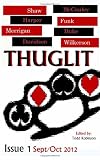 THUGLIT issue 1 (Volume 1)
