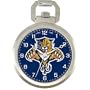 NHL Men's NHL-PW-FLA Pocket Collection Florida Panthers Pocket Watch