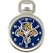 NHL Men's NHL-PW-FLA Pocket Collection Florida Panthers Pocket Watch