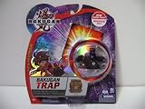 Bakugan Battle Brawlers Vestroia Bakugan Trap Darkus Zoack