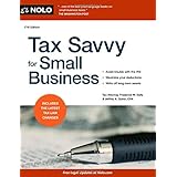 tax savvy for small business