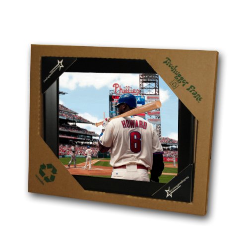MLB Philadelphia Phillies Ryan Howard 13x11 Treehugger Framed 3-D Photo