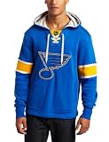 NHL Men's St. Louis Blues Classics Pullover Hood (Blue, Medium)