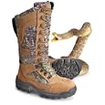 TrueTimber� Venom Snake - proof Boots Mixed Pine