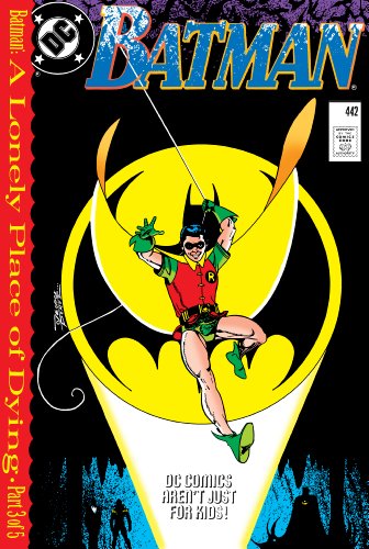 Batman #442