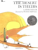 The Desert Is Theirs