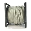 Sewell direct - Bulk RG59 + Power Siamese Cable, 500 ft, White