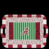 Collegiate Melamine Handled Serving Tray