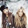Rebecca & Fiona - Live in Concert