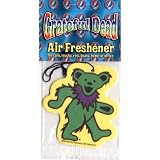 Grateful Dead - Dancing Bear Air Freshener