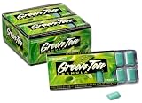Gumlink Sugar Free Green Tea Formula Spearmint Chewing Gum, 144-Count Packages (Pack of 2)