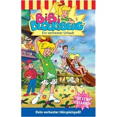 Ein Verhexter Urlaub [Musikkassette]