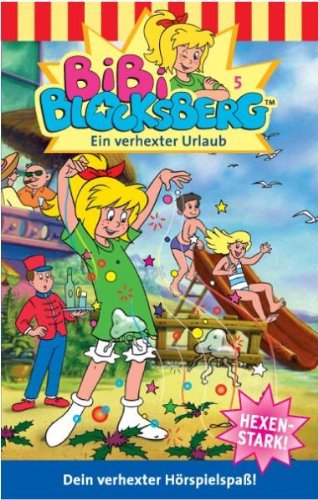 Schmidt Spiele Ein Verhexter Urlaub [Musikkassette]