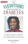 The Everything Health Guide to Diabetes: The latest treatment, medication, and lifestyle options to help you live a happy, healthy, and active life