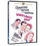 When Ladies Meet (1941)