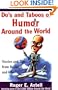 Do's and Taboos of Humor Around the World: Stories and Tips from Business and Life