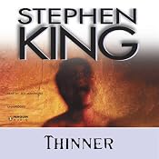 Thinner | [Stephen King]